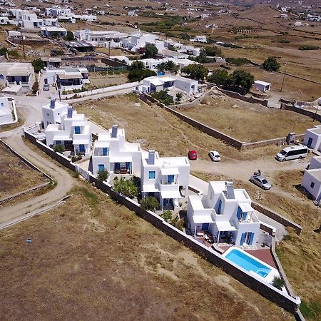 Mykonos4Islands Villa Ano Mera Eksteriør billede
