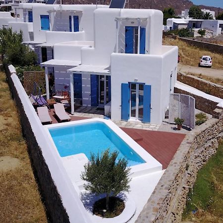 Mykonos4Islands Villa Ano Mera Eksteriør billede