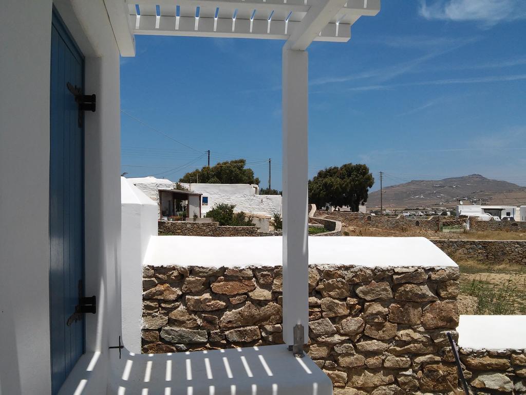 Mykonos4Islands Villa Ano Mera Værelse billede