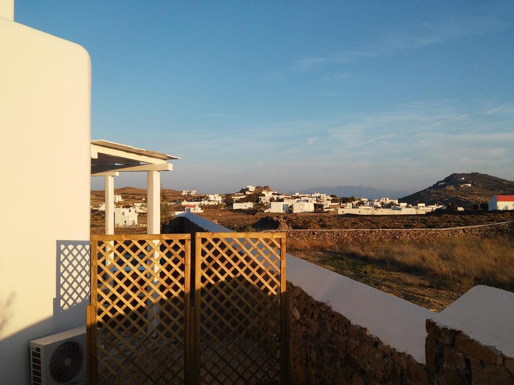Mykonos4Islands Villa Ano Mera Værelse billede