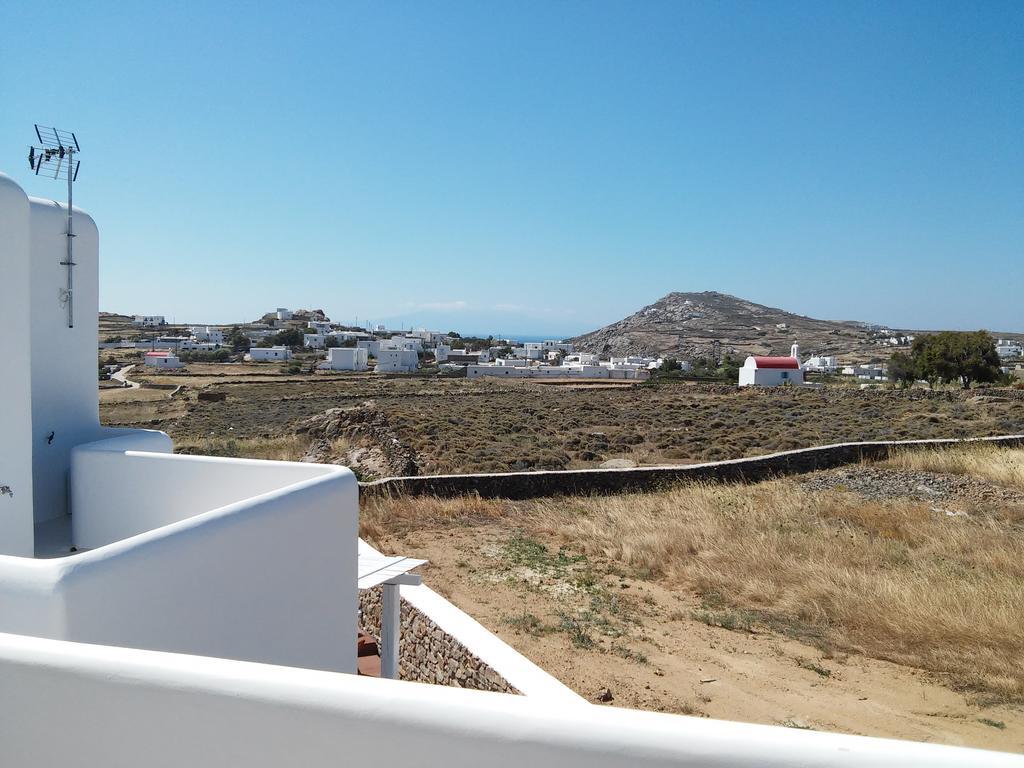 Mykonos4Islands Villa Ano Mera Værelse billede