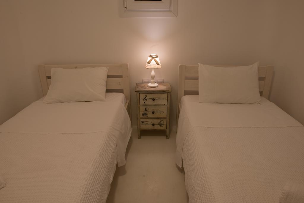 Mykonos4Islands Villa Ano Mera Værelse billede
