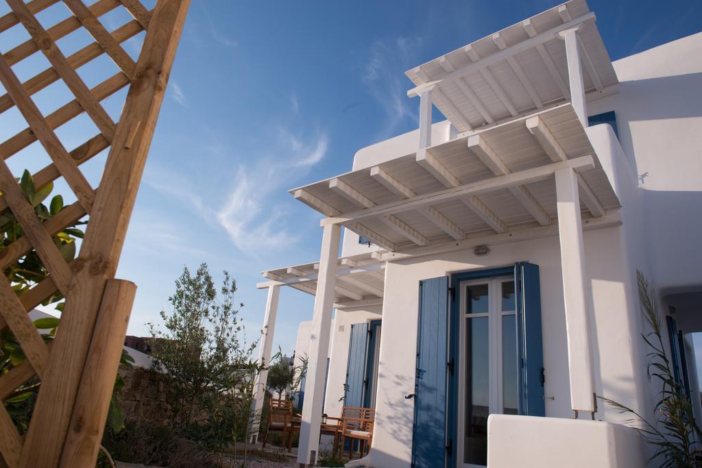 Mykonos4Islands Villa Ano Mera Værelse billede