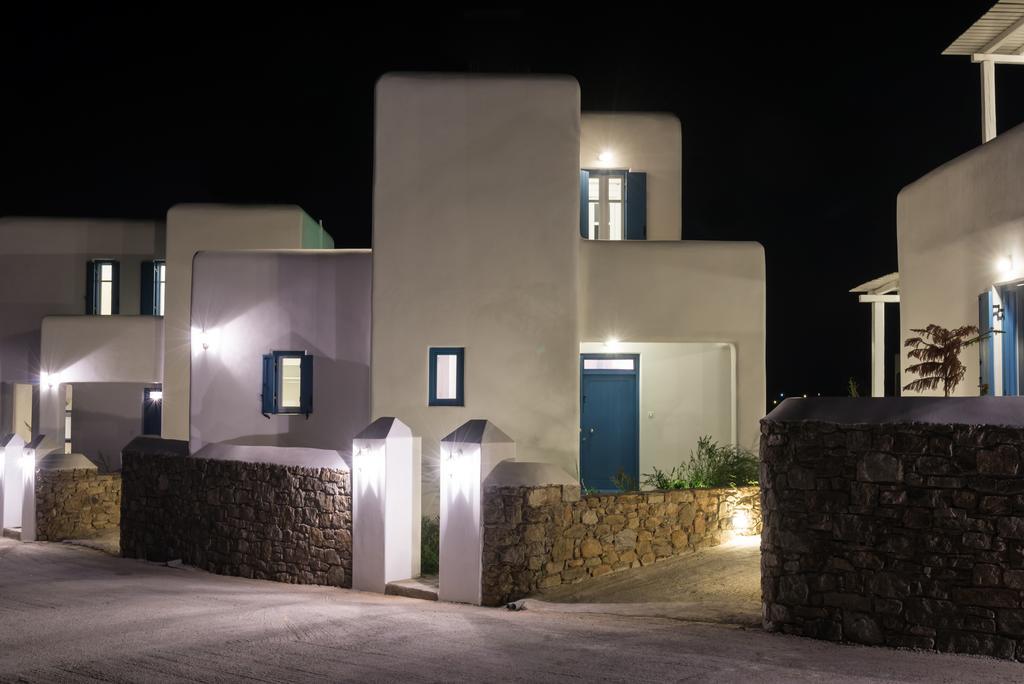 Mykonos4Islands Villa Ano Mera Værelse billede