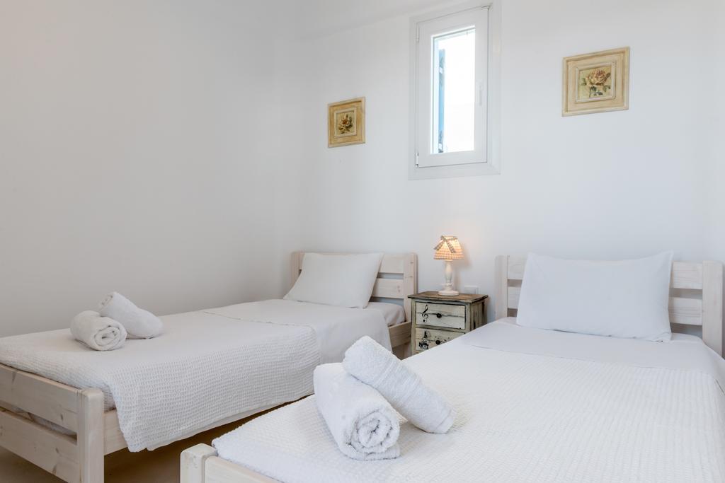 Mykonos4Islands Villa Ano Mera Værelse billede