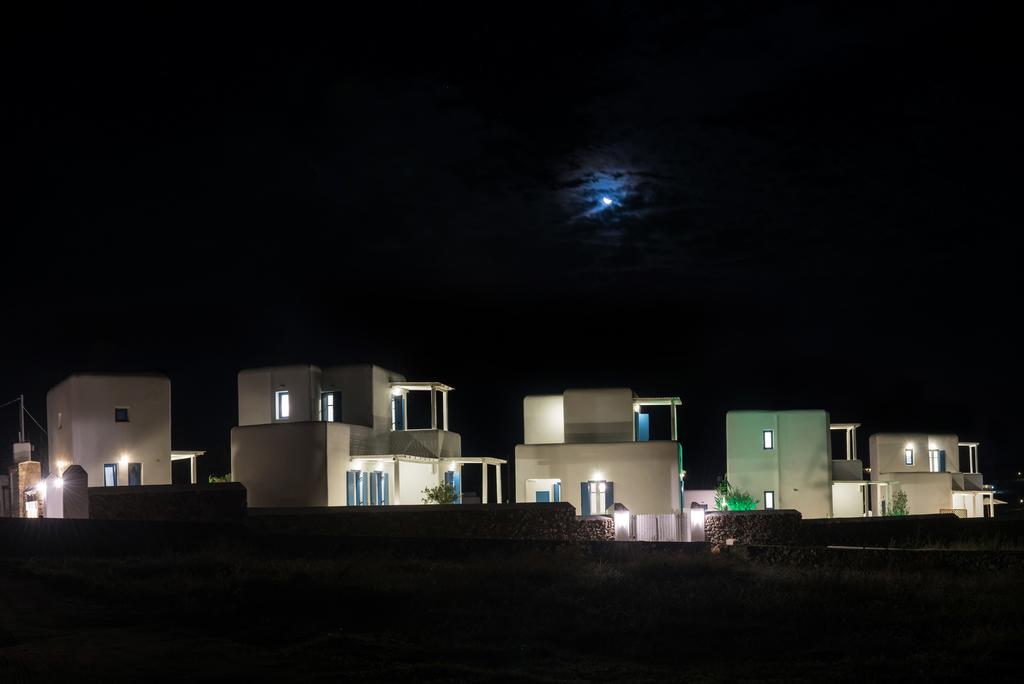 Mykonos4Islands Villa Ano Mera Eksteriør billede