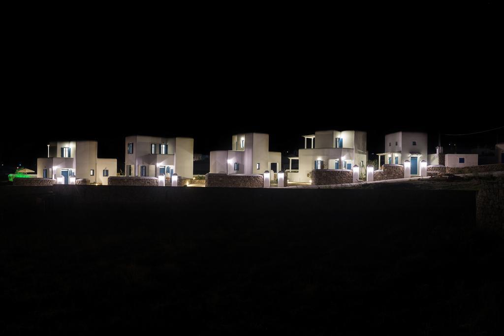 Mykonos4Islands Villa Ano Mera Eksteriør billede