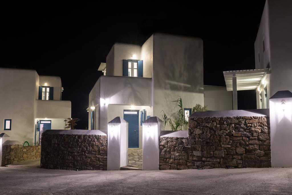 Mykonos4Islands Villa Ano Mera Værelse billede