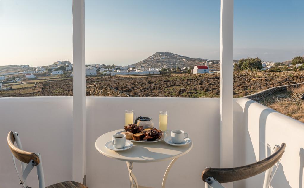 Mykonos4Islands Villa Ano Mera Værelse billede