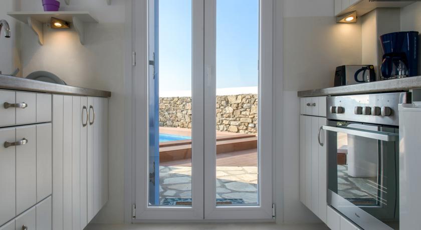 Mykonos4Islands Villa Ano Mera Eksteriør billede