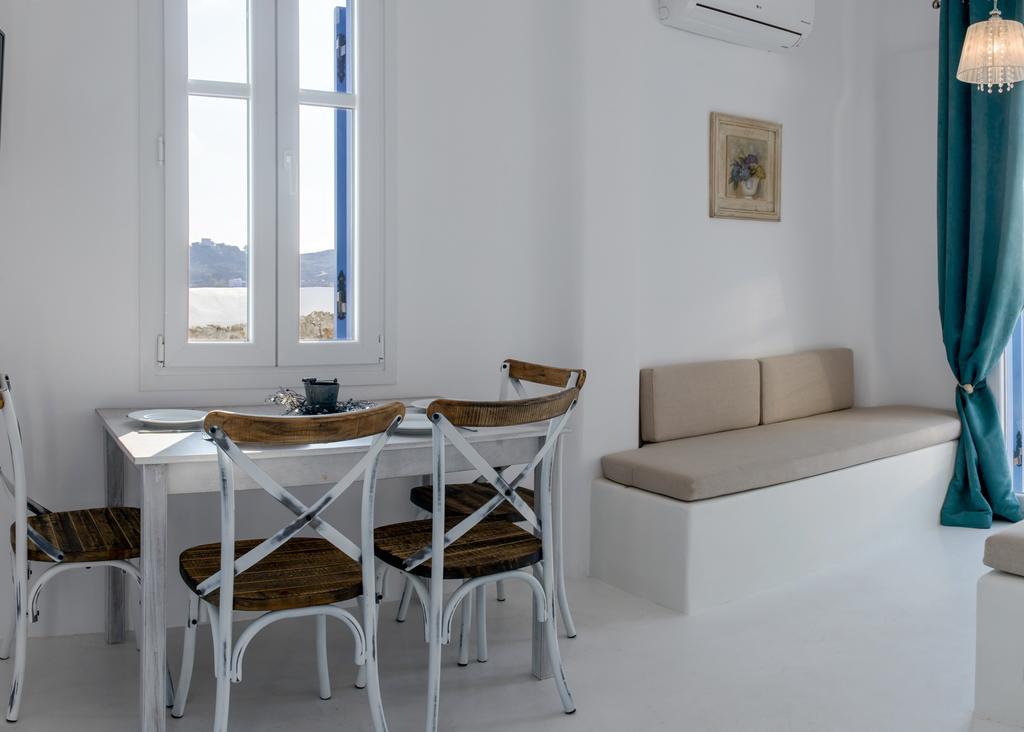 Mykonos4Islands Villa Ano Mera Eksteriør billede