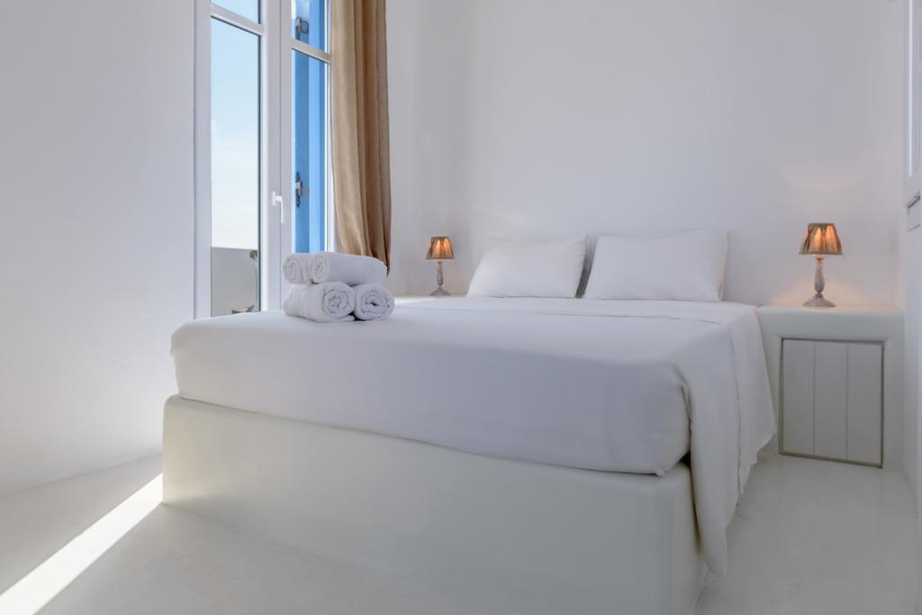 Mykonos4Islands Villa Ano Mera Eksteriør billede