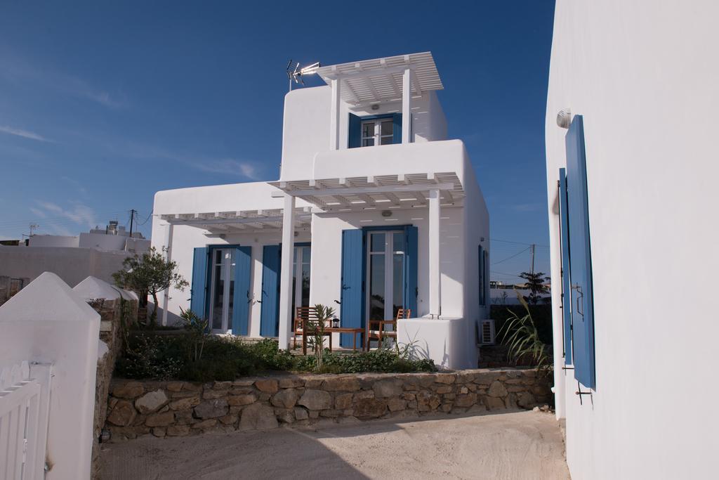 Mykonos4Islands Villa Ano Mera Eksteriør billede