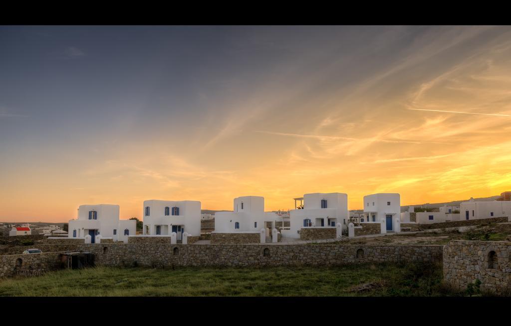 Mykonos4Islands Villa Ano Mera Eksteriør billede