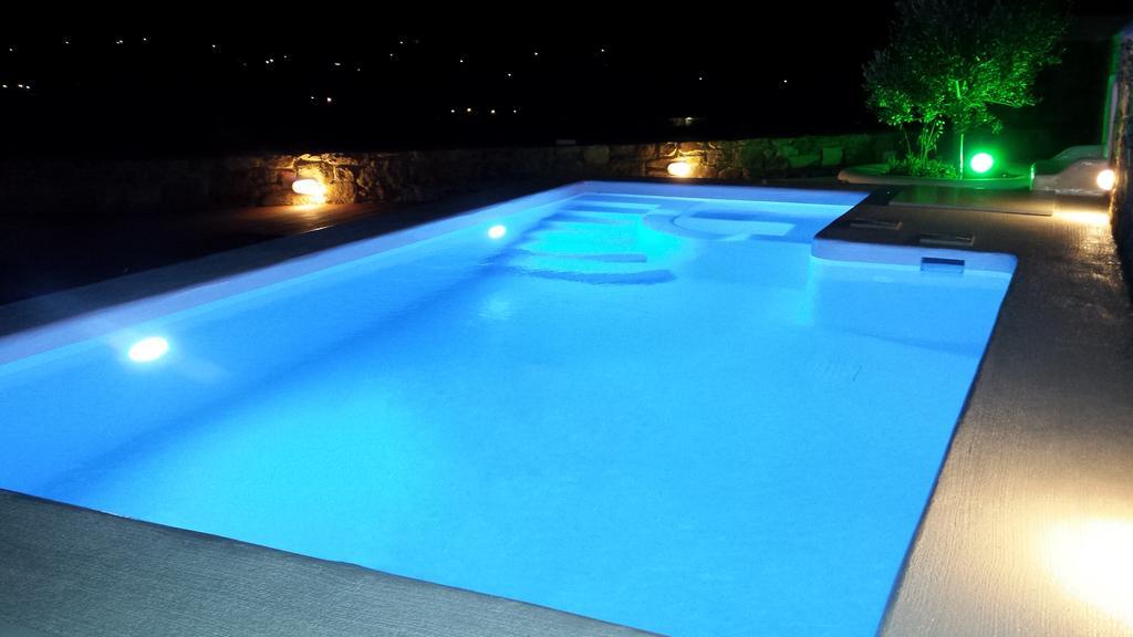 Mykonos4Islands Villa Ano Mera Eksteriør billede
