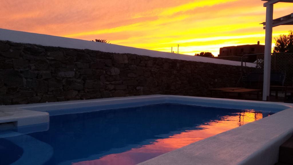 Mykonos4Islands Villa Ano Mera Eksteriør billede