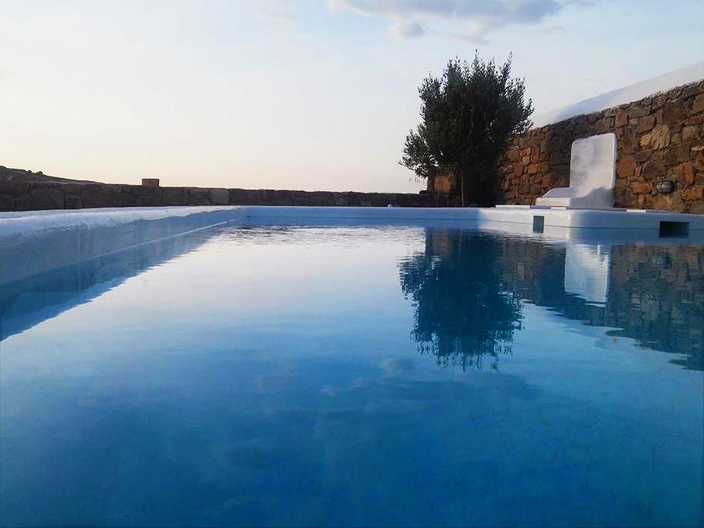 Mykonos4Islands Villa Ano Mera Eksteriør billede