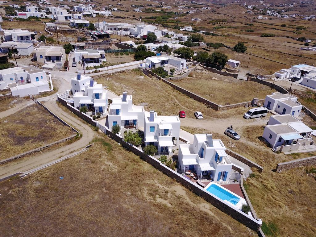 Mykonos4Islands Villa Ano Mera Eksteriør billede