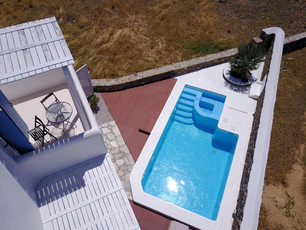 Mykonos4Islands Villa Ano Mera Værelse billede
