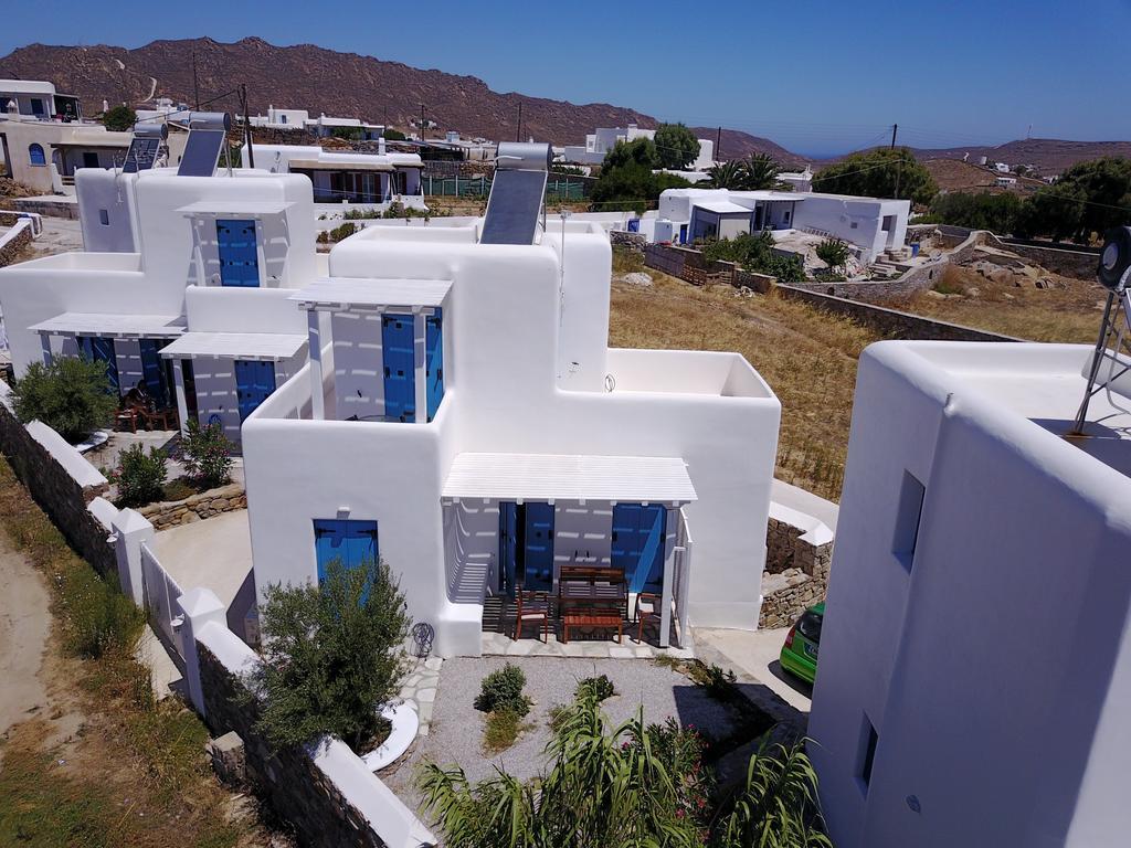 Mykonos4Islands Villa Ano Mera Værelse billede