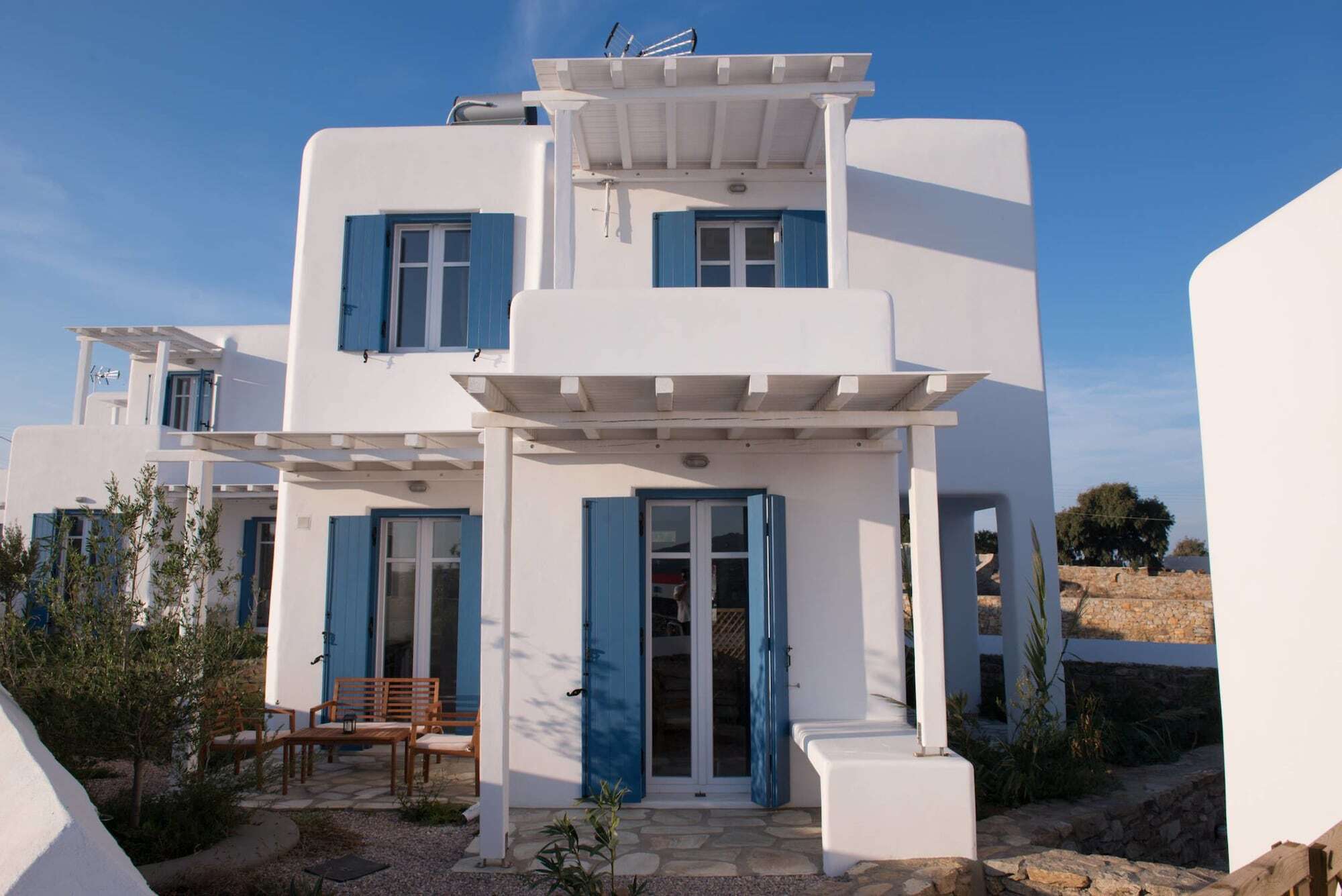 Mykonos4Islands Villa Ano Mera Eksteriør billede