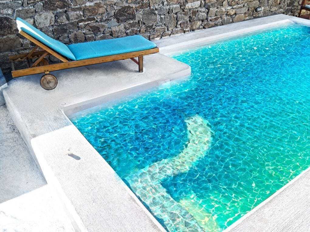 Mykonos4Islands Villa Ano Mera Eksteriør billede